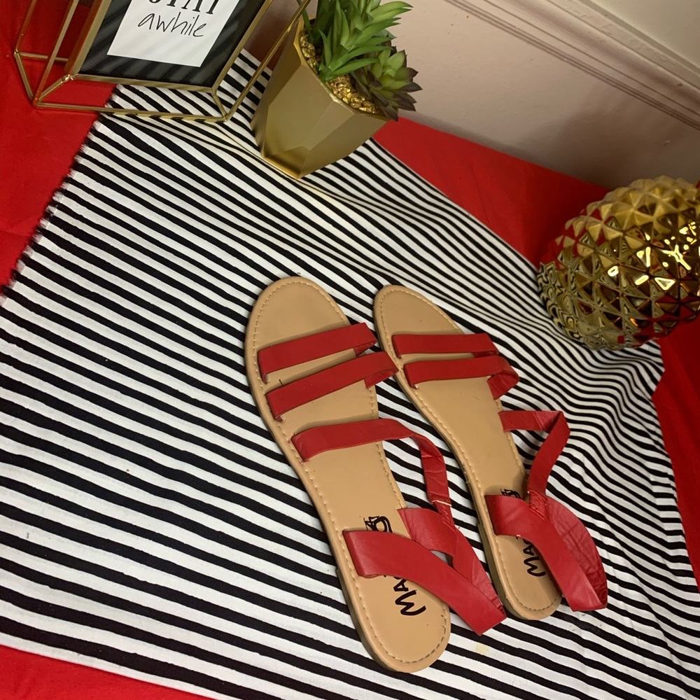 Brand New Sandals